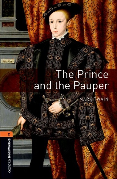 Oxford Bookworms Library Level 2 The Prince and the Pauper MP3 Pack