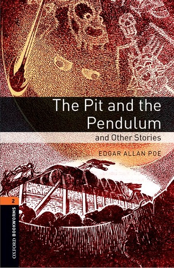 Oxford Bookworms Library Level 2 The Pit and the Pendulum and Other Stories MP3 Pack