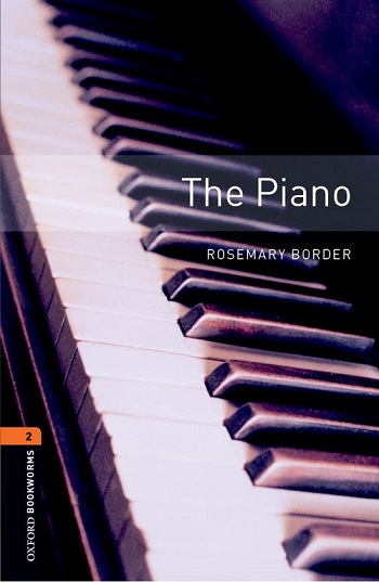 Oxford Bookworms Library Level 2 The Piano MP3 Pack