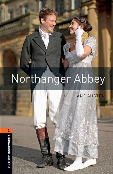 Oxford Bookworms Library Level 2 Northanger Abbey MP3 Pack