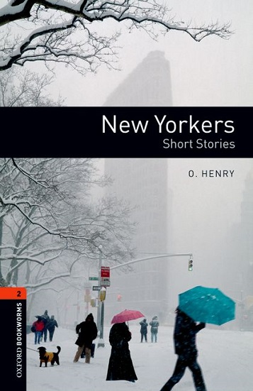 Oxford Bookworms Library Level 2 New Yorkers - Short Stories MP3 Pack