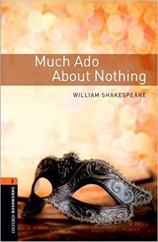 Oxford Bookworms Library Playscripts Level 2 Much Ado About Nothing MP3 Pack