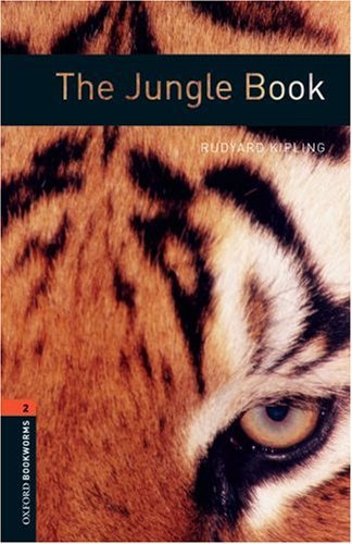 Oxford Bookworms Library Level 2 The Jungle Book