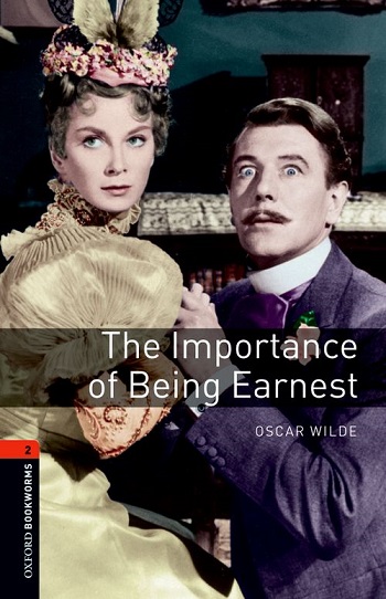 Oxford Bookworms Library Level Playscripts 2 The Importance of Being Earnest MP3 Pack