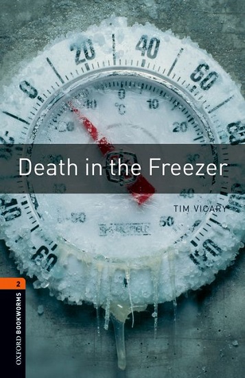 Oxford Bookworms Library Level 2 Death in the Freezer MP3 Pack