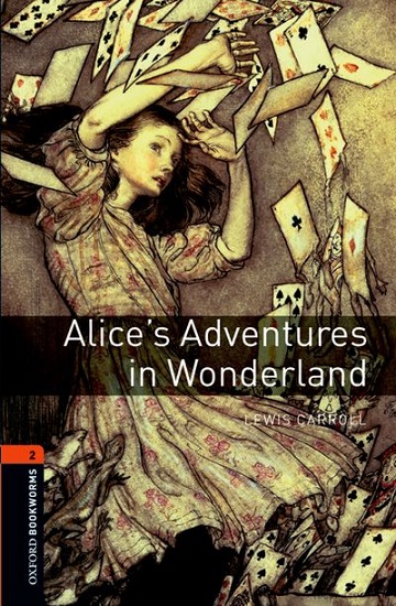 Oxford Bookworms Library Level 2 Alice's Adventures in Wonderland MP3 Pack