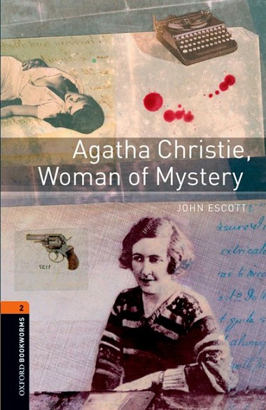 Oxford Bookworms Library Level 2 Agatha Christie, Woman of Mystery MP3 Pack