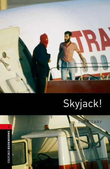 Oxford Bookworms Library Level 3 Skyjack! MP3 Pack