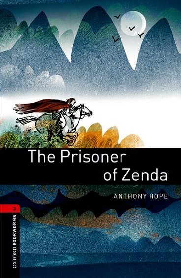Oxford Bookworms Library Level 3 The Prisoner of Zenda MP3 Pack