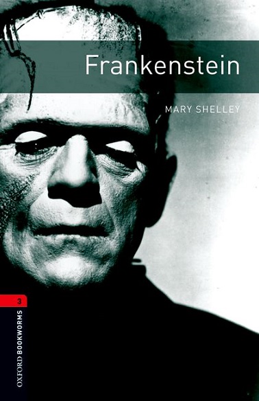 Oxford Bookworms Library Level 3 Frankenstein MP3 Pack