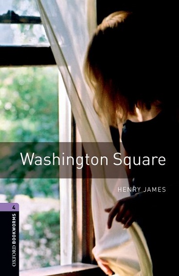 Oxford Bookworms Library Level 4 Washington Square MP3 Pack