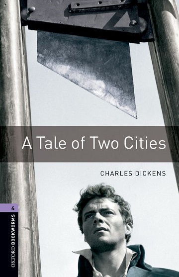Oxford Bookworms Library Level 4 A Tale of Two Cities MP3 Pack