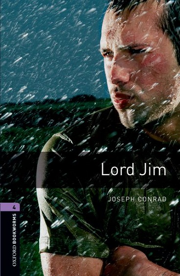 Oxford Bookworms Library Level 4 Lord Jim MP3 Pack