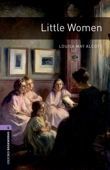 Oxford Bookworms Library Level 4 Little Women MP3 Pack