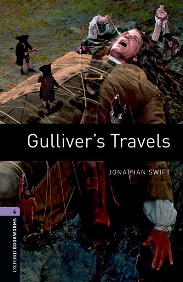 Oxford Bookworms Library Level 4 Gulliver's Travels