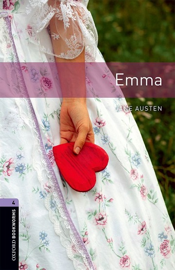 Oxford Bookworms Library Level 4 Emma MP3 Pack