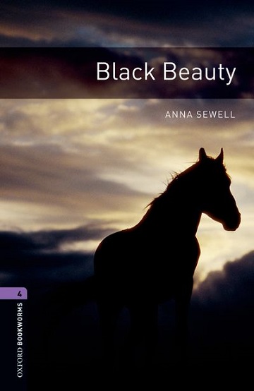 Oxford Bookworms Library Level 4 Black Beauty MP3 Pack
