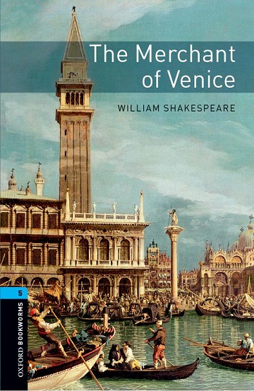 Oxford Bookworms Library Level 5 The Merchant of Venice