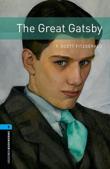 Oxford Bookworms Library Level 5 The Great Gatsby MP3 Pack