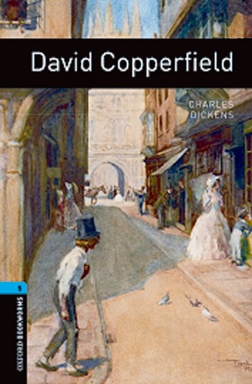 Oxford Bookworms Library Level 5 David Copperfield MP3 Pack