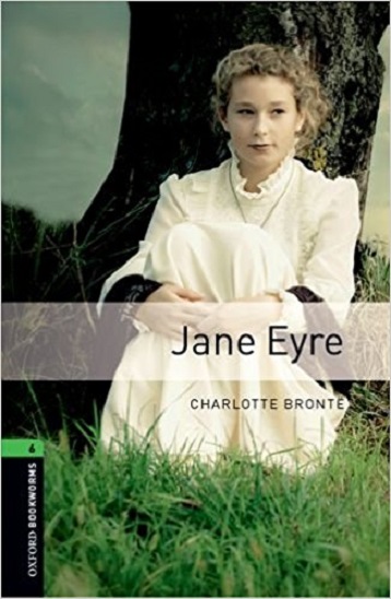 Oxford Bookworms Library Level 6 Jane Eyre