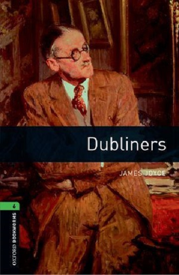Oxford Bookworms Library Level 6 Dubliners MP3 Pack