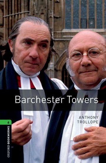 Oxford Bookworms Library Level 6 Barchester Towers MP3 Pack