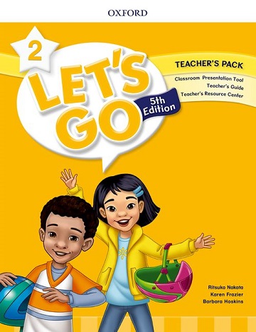 Let's Go 5th Edition 2 Teacher's Pack