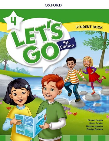 Let's Go 5th Edition 4 Student Book