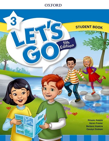 Let's Go 5th Edition 3 Student Book
