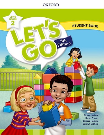 Let's Go 5th Edition Let's Begin 2 Student Book
