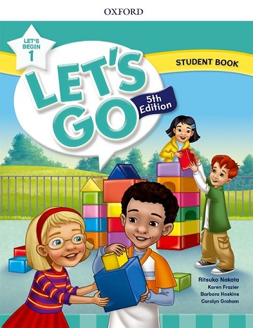 Let's Go 5th Edition Let's Begin 1 Student Book