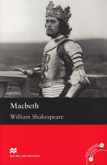 Macmillan Readers Level 6 Macbeth