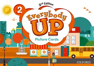 Everybody Up 2nd Edition 2 Picture Cards (139)