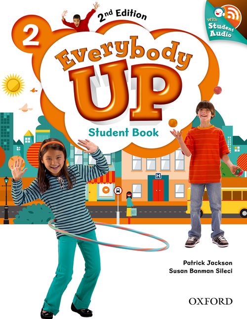 Everybody Up 2nd Edition 2 Student Book with Audio CD Pack