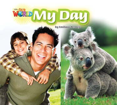 Our World Reader 2 : My Day Big Book