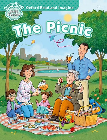 Oxford Read and Imagine Easy Starter The Picnic