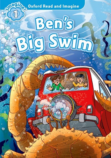 Oxford Read and Imagine Level 1 Ben's Big Swim MP3 Pack