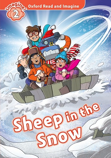 Oxford Read and Imagine Level 2 Sleep in the Snow MP Pack