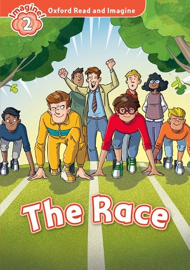 Oxford Read and Imagine Level 2 The Race MP3 Pack