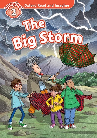 Oxford Read and Imagine Level 2 The Big Storm MP3 Pack