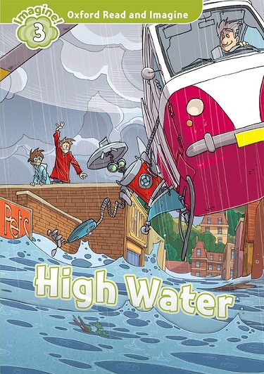 Oxford Read and Imagine Level 3 High Water MP3 Pack