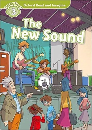 Oxford Read and Imagine Level 3 The New Sound MP3 Pack