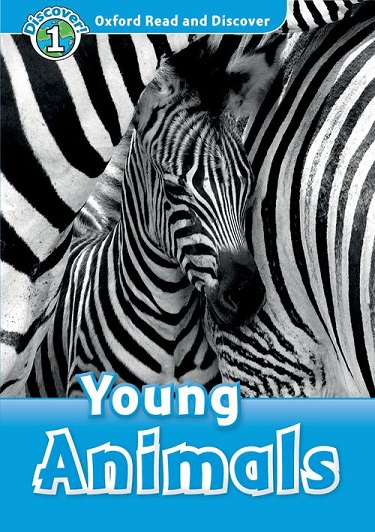 Oxford Read and Discover 1 Young Animals MP3 Pack
