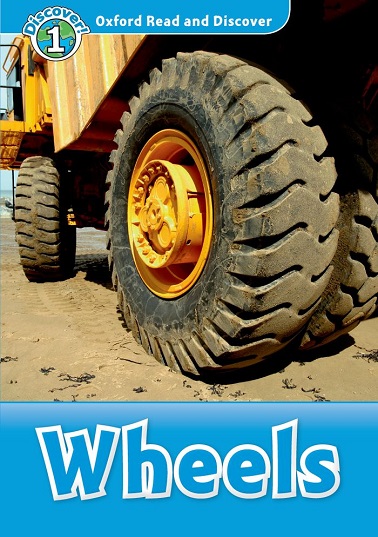 Oxford Read and Discover 1 Wheels MP3 Pack
