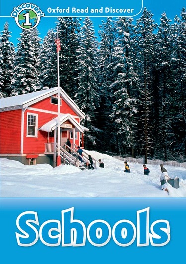 Oxford Read and Discover 1 Schools MP3 Pack