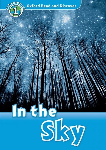 Oxford Read and Discover 1 In the Sky MP3 Pack