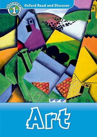 Oxford Read and Discover 1 Art MP3 Pack