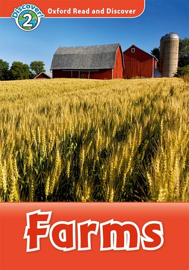 Oxford Read and Discover 2 Farms MP3 Pack