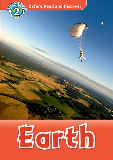Oxford Read and Discover 2 Earth MP3 Pack